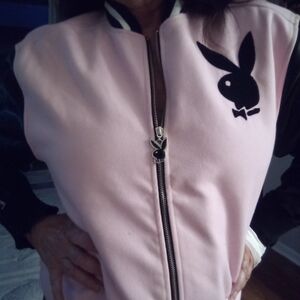 Woemen's Pllayboy Jacket